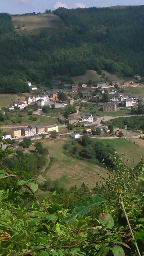 La Posada De Oscos サンタ・エウラリア・デ・オスコス エクステリア 写真