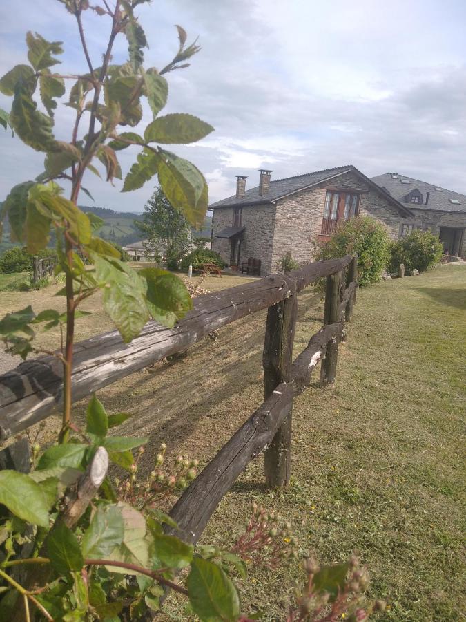 La Posada De Oscos サンタ・エウラリア・デ・オスコス エクステリア 写真
