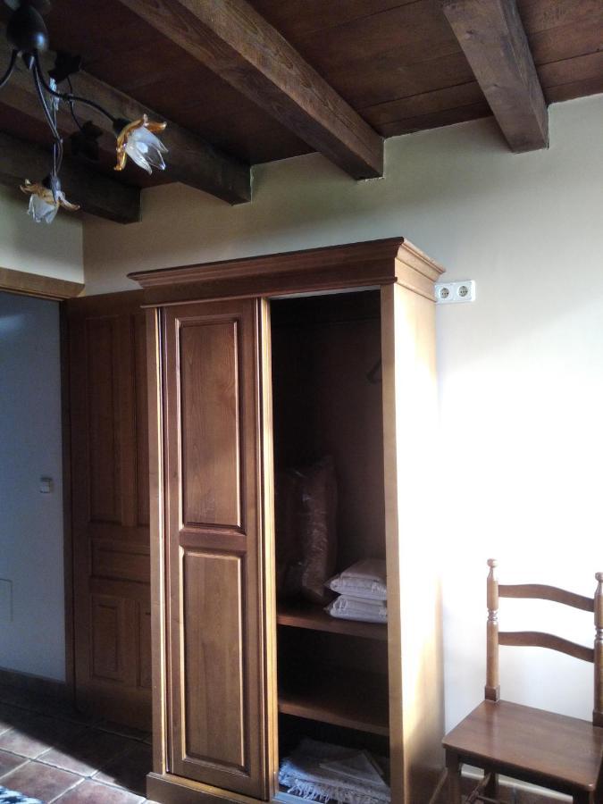La Posada De Oscos サンタ・エウラリア・デ・オスコス エクステリア 写真