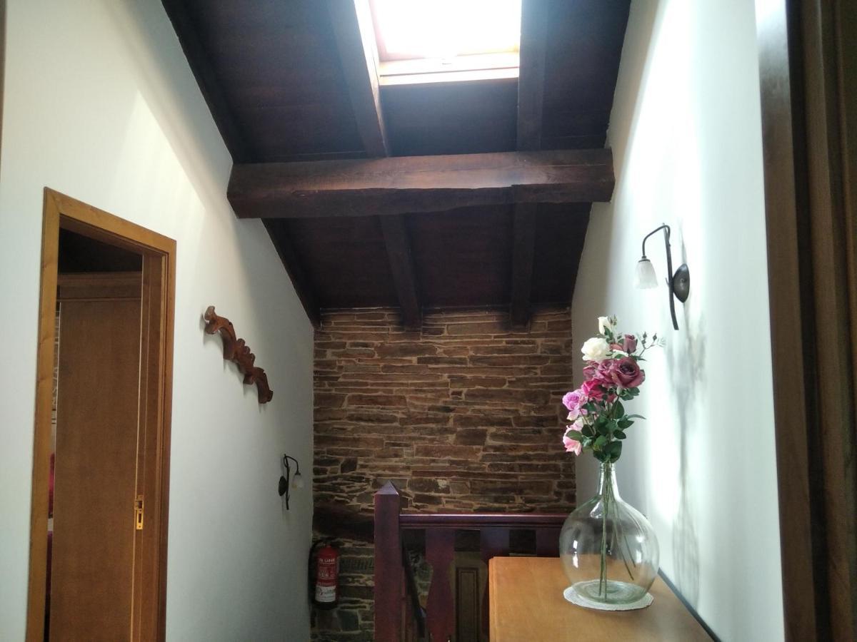 La Posada De Oscos サンタ・エウラリア・デ・オスコス エクステリア 写真