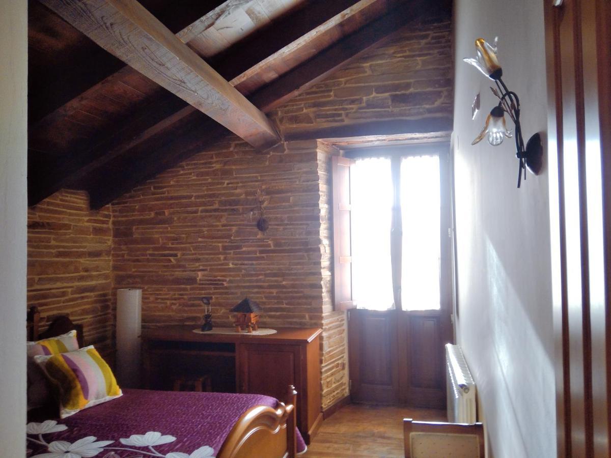 La Posada De Oscos サンタ・エウラリア・デ・オスコス エクステリア 写真